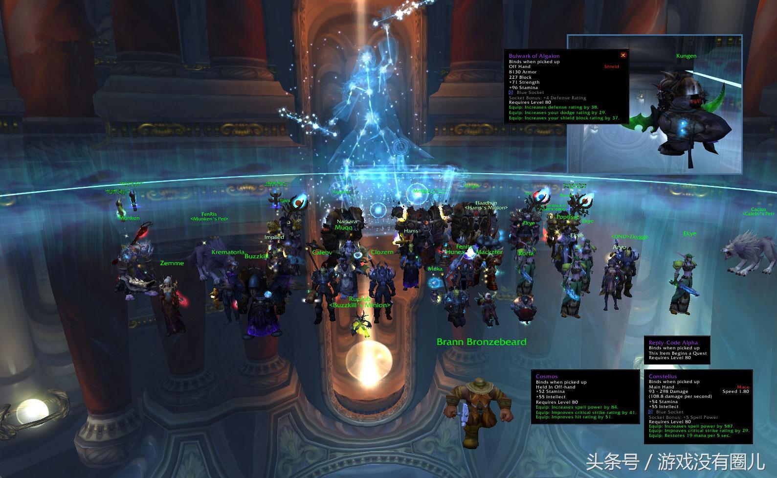 魔兽世界10.0值得玩的,魔兽世界9.0术语大全