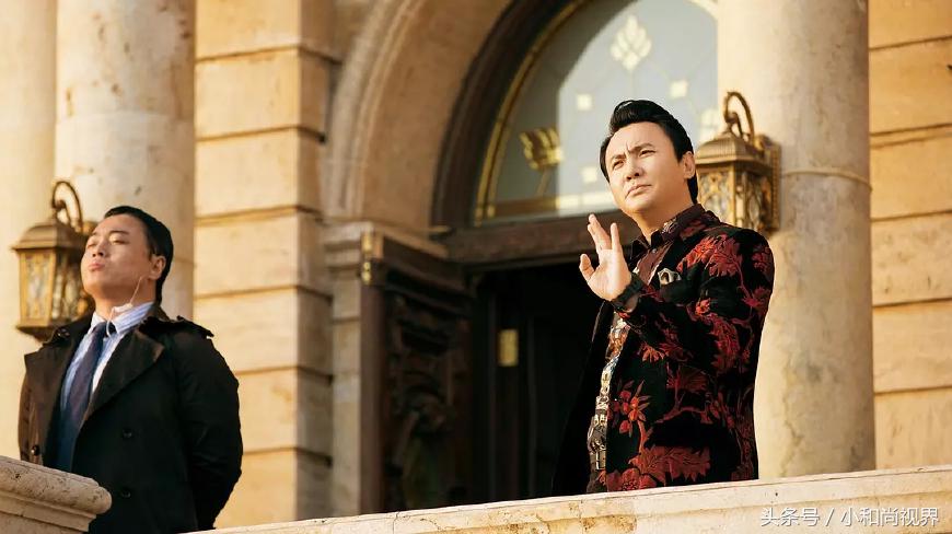 西虹市首富发布会开心麻花内涵,西虹市首富票房30亿沈腾得多少