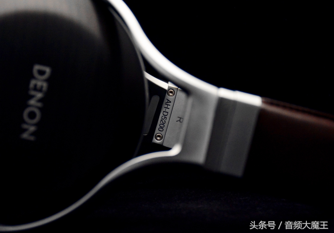 “老字号”木碗,直推型旗舰——DENON天龙AH-D5200评测