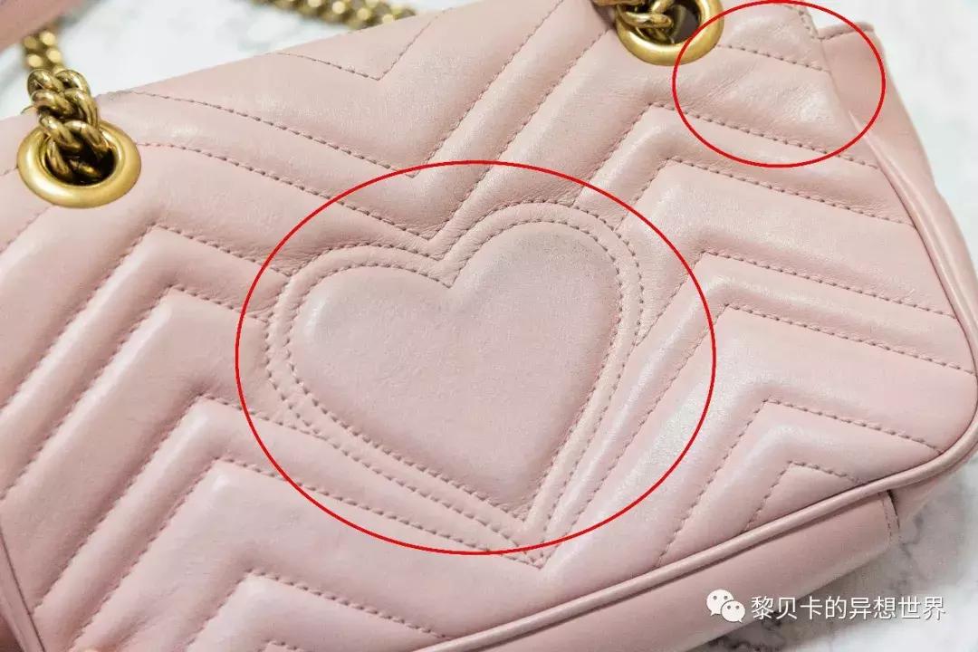 为什么有些包很便宜,最不容易撞款的大牌包