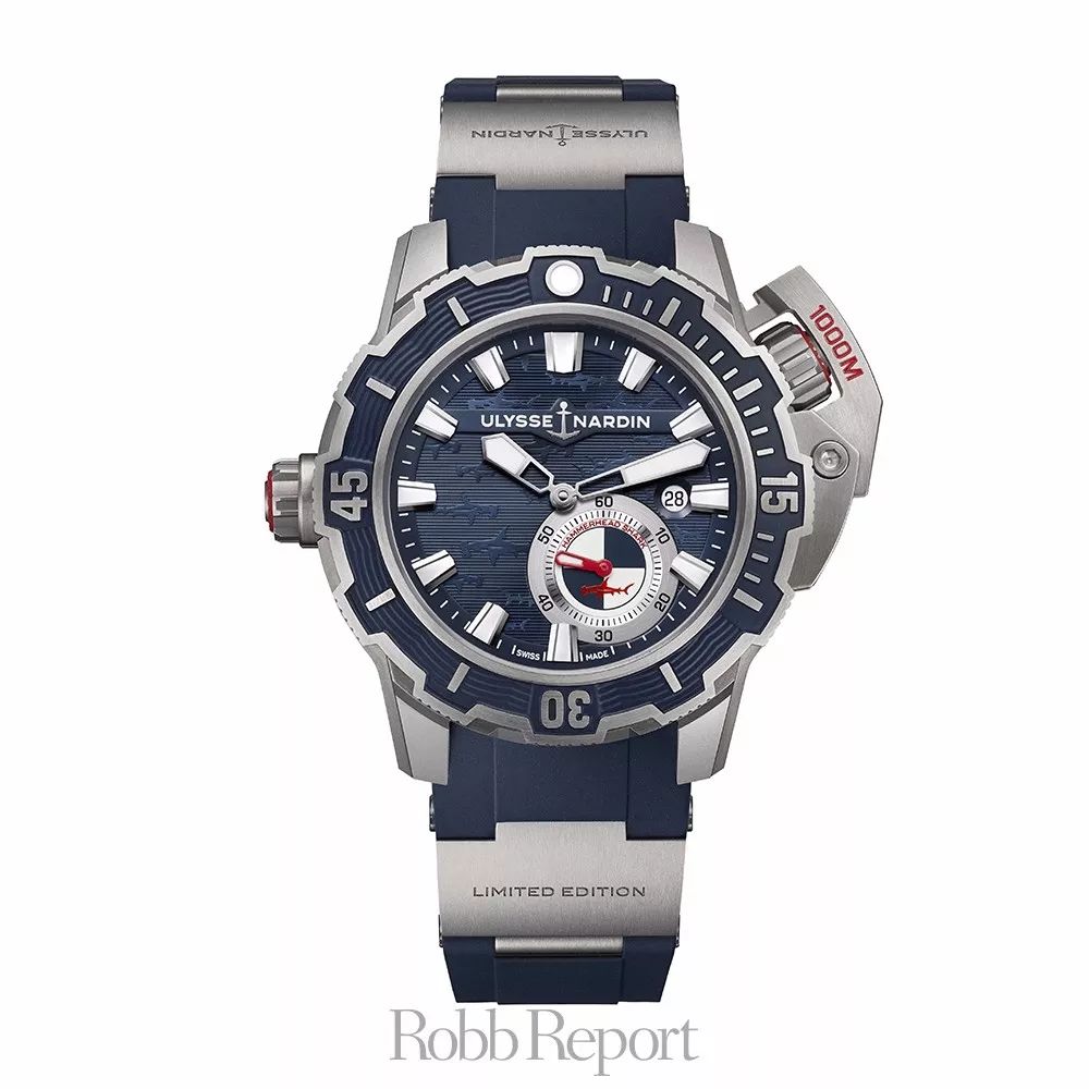 时光机·腕表｜跟随时光进入冒险家乐园