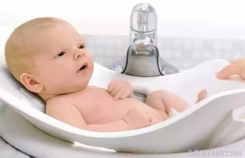 宝宝日常清洁的步骤,宝宝哪些地方不要太干净