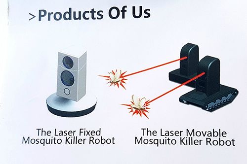 对不起，你永远都不可能是蚊子的对手