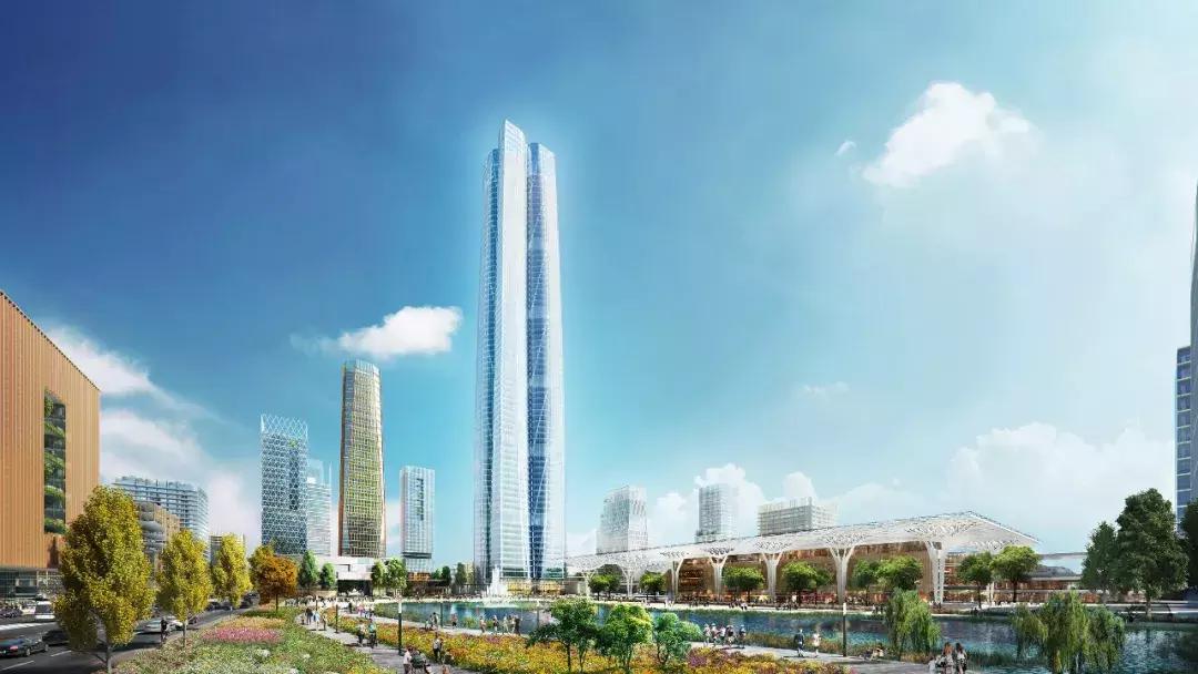 成都空港新城将迎大型免税综合体，购物、酒店、美食全都有