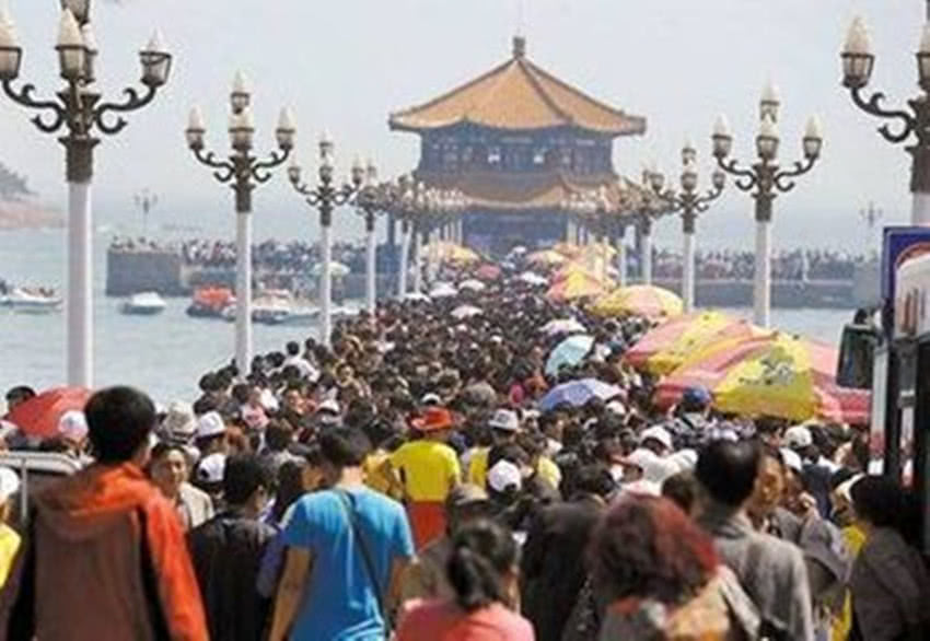 青岛除了海边哪个地方风景好,青岛后海旅游景点推荐