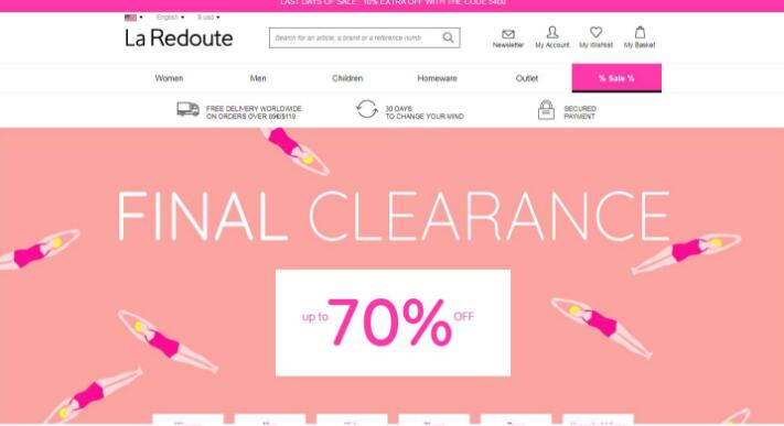 海外十大电商平台,2023十大跨境电商平台