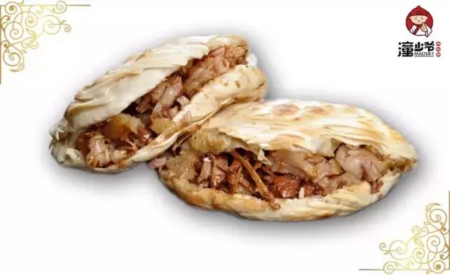 如何经营好一家肉夹馍凉皮店,潼少爷肉夹馍张家口