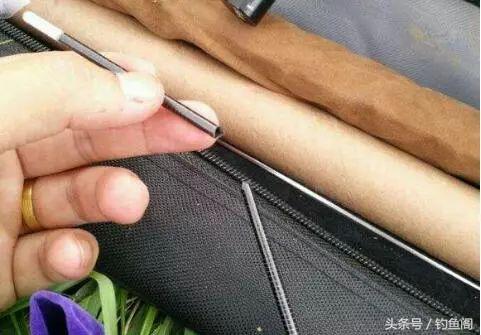 鱼竿老是断第一节什么原因,鱼竿容易断一二节的原因