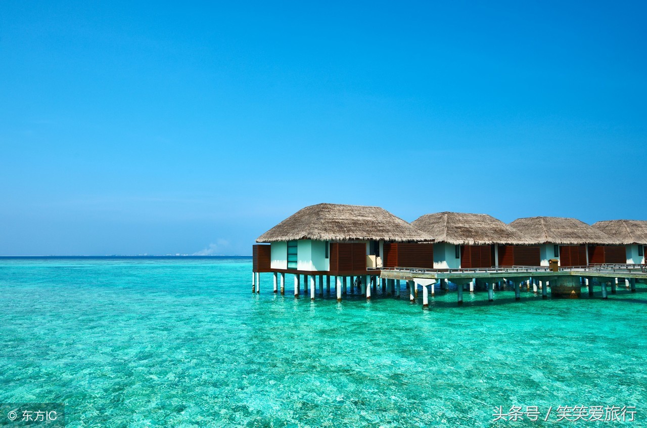 离我们最近的马尔代夫,心心念念的三亚