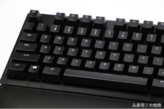 雷蛇光蛛键盘评测,雷蛇键盘猎魂光蛛精英版测评