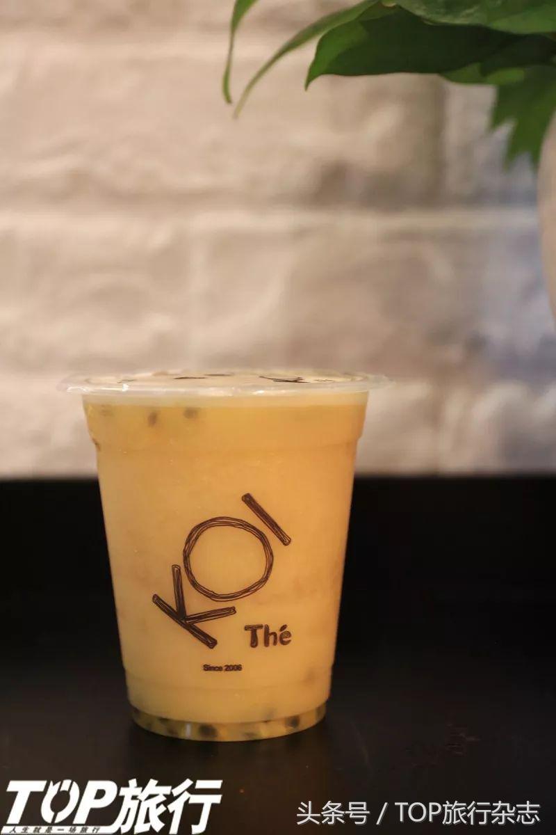 我们喝了多少杯奶茶,长沙公认最好喝的十款奶茶