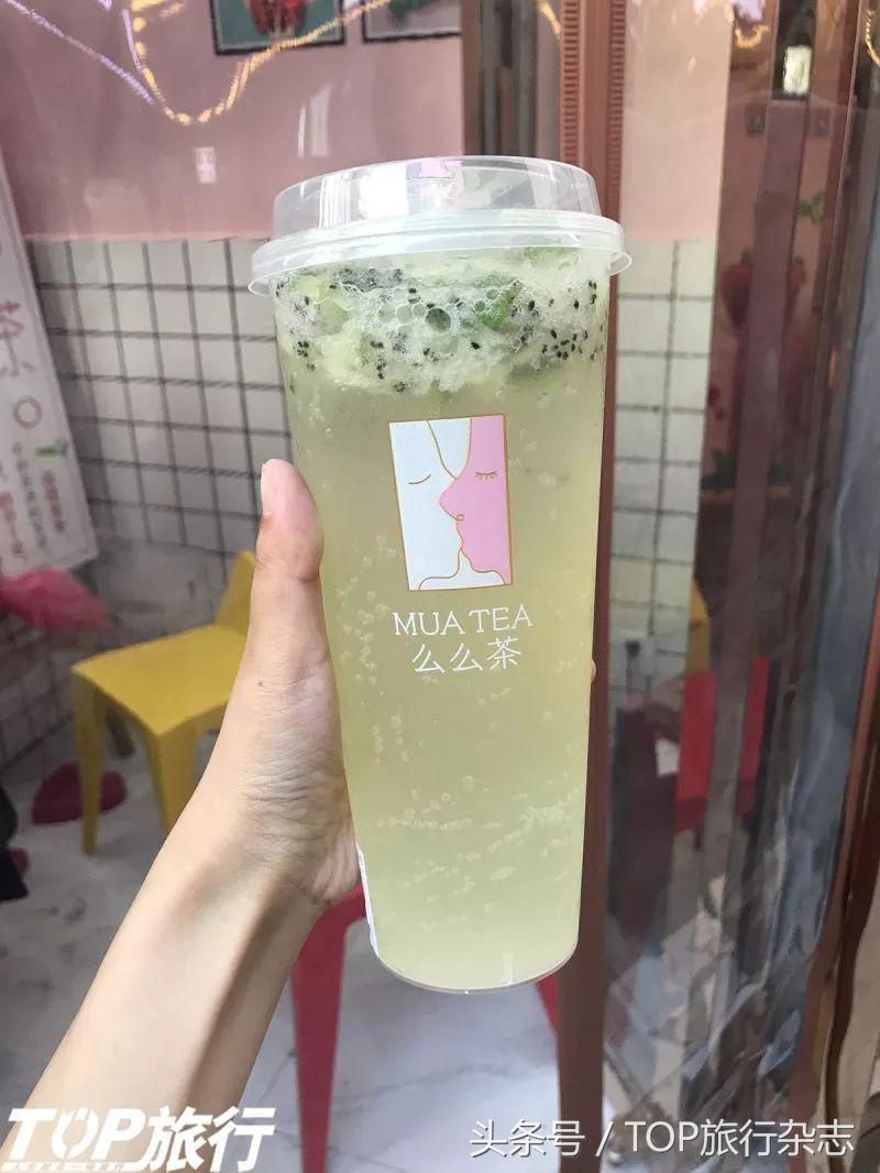我们喝了多少杯奶茶,长沙公认最好喝的十款奶茶