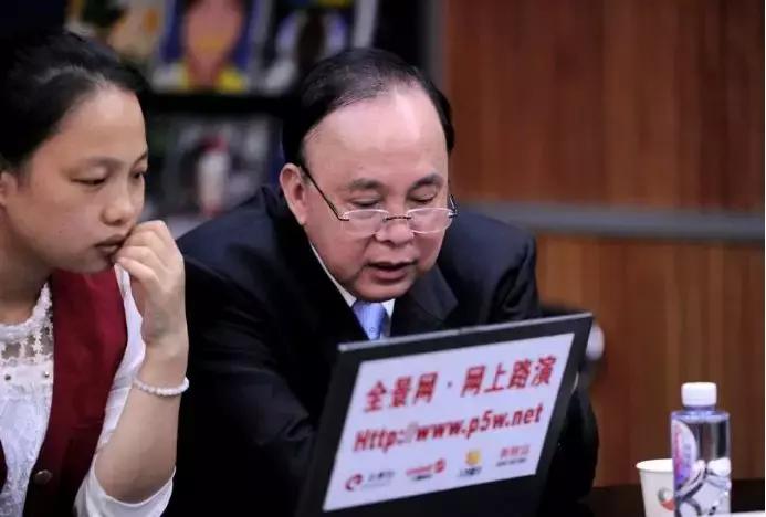 潮州三环董事长张万镇,潮州市三环集团董事长张万镇