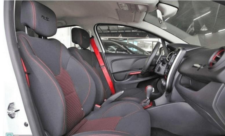 雷诺clio2024款,驾驭高性能小钢炮的车