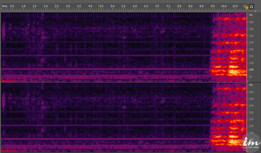 听歌底噪怎么解决,处理人声的低频噪音