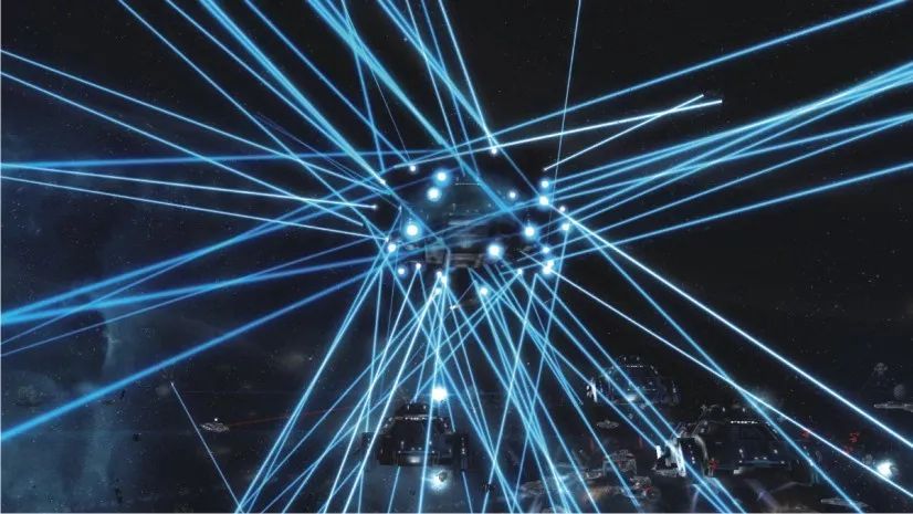 太空建军｜遨游天宇的保障——太空战舰防身术