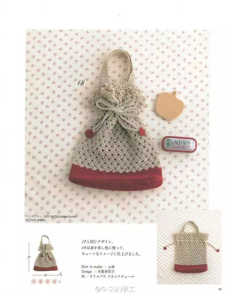 帆布束口袋款式推荐,新款简易束口袋