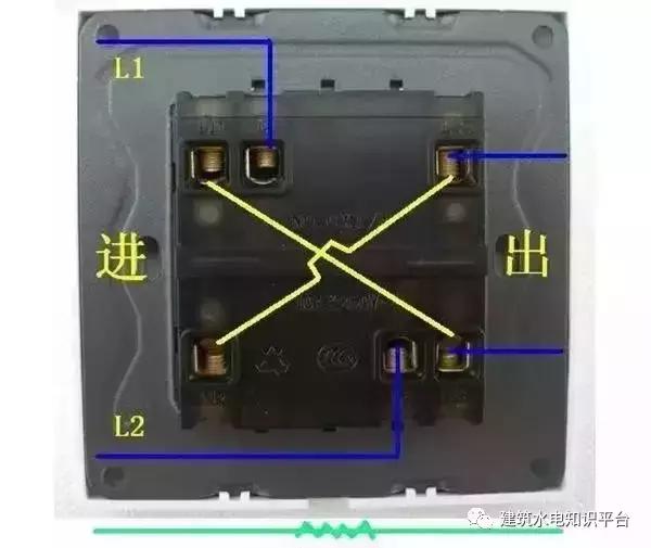 家装双控开关一般需要几个,家里装修好了双控开关怎么弄