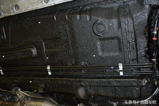 汽车装甲底盘有必要弄吗,汽车底盘做装甲好不好