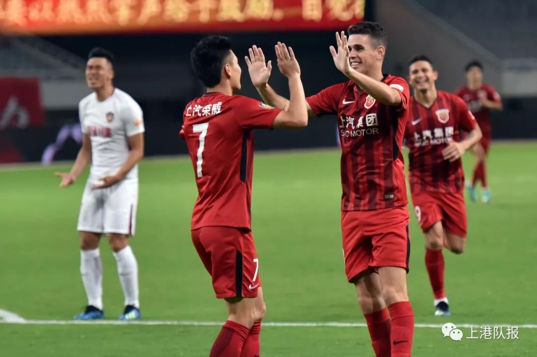 天津权健上海上港中超,上港输给天津权健了吗