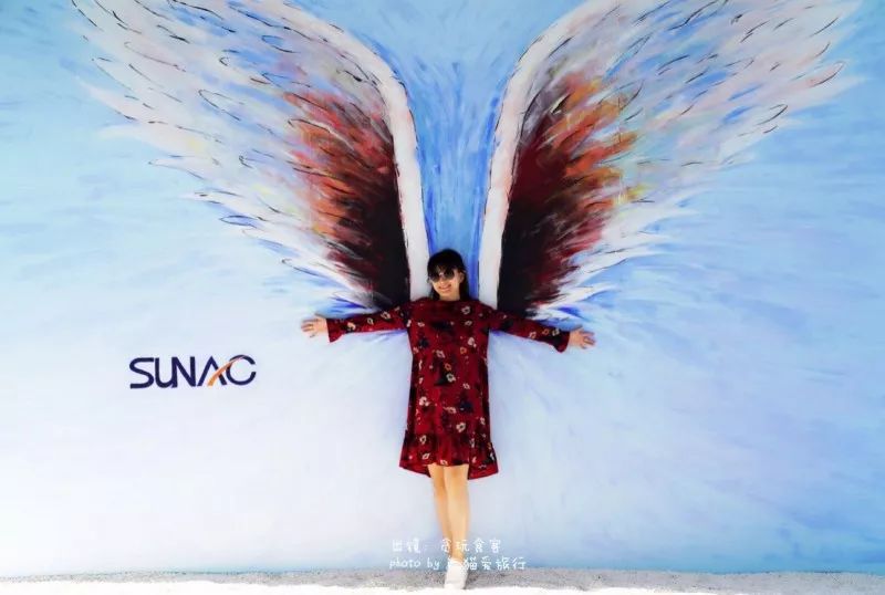 暑期去山东龙口,拍ins风网红大片,看没有游客蔚蓝大海!