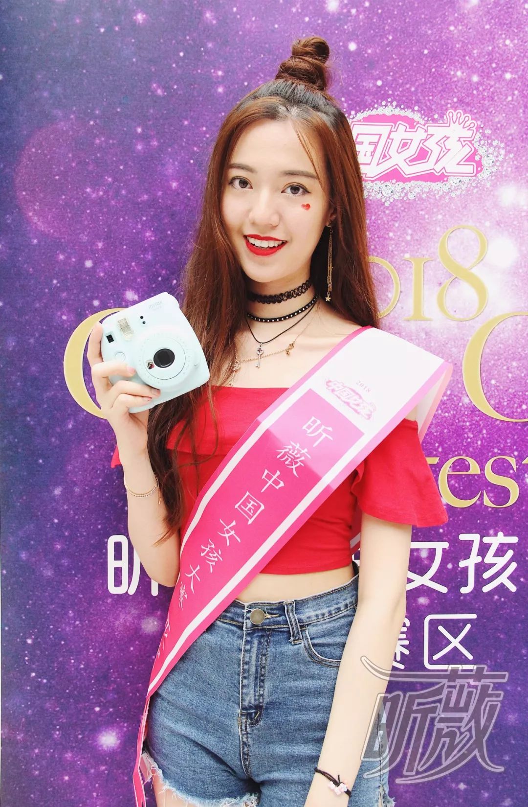 花情柳意不仅在景、更在人，来中国女孩大赛杭州赛区pick你喜欢的十强小姐姐！