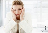 中期妊娠引产后孕妇坐月子,中期引产容易导致不孕吗