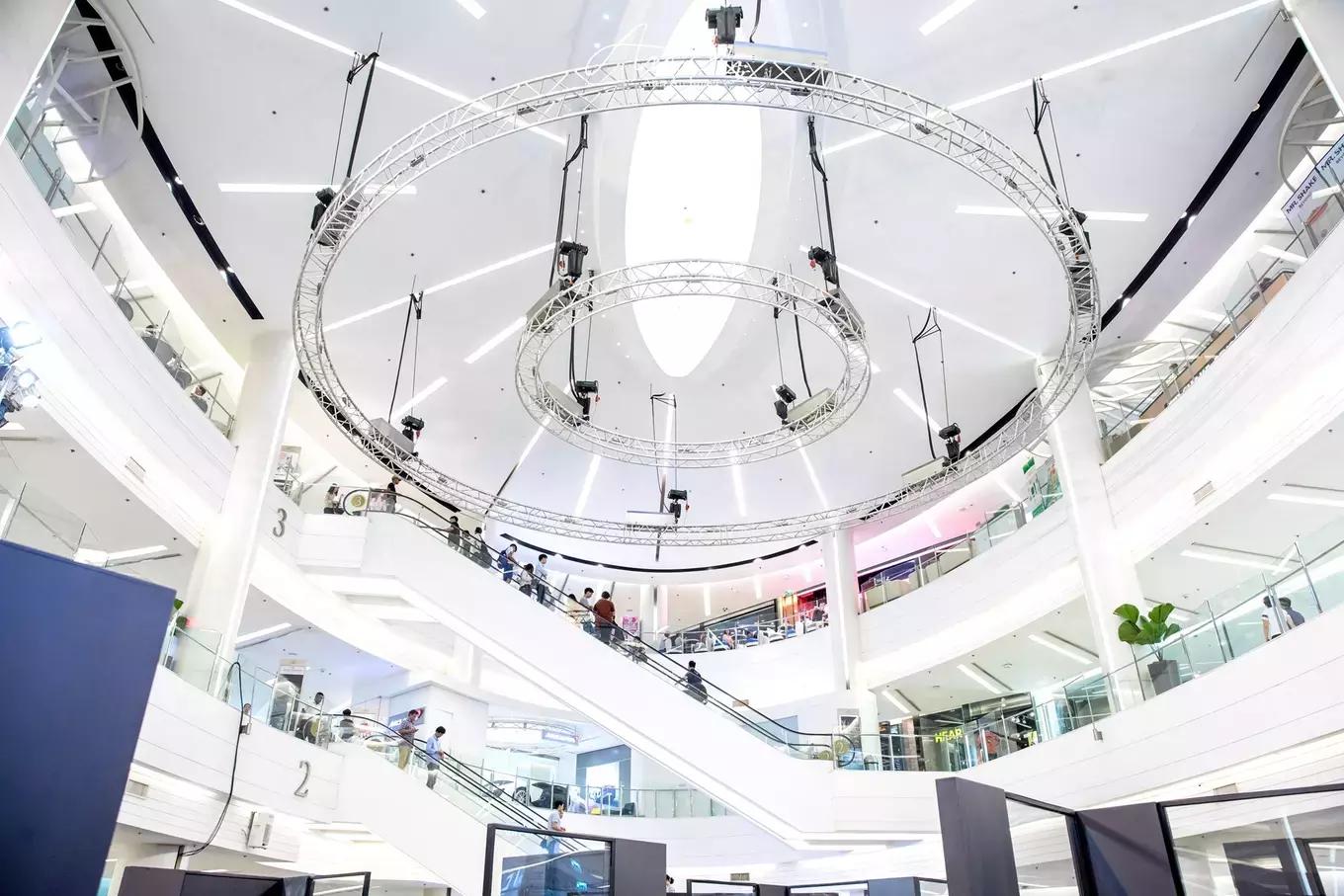 拥抱你的烈日暴雨，开启曼谷华新六日度假购物模式（上）