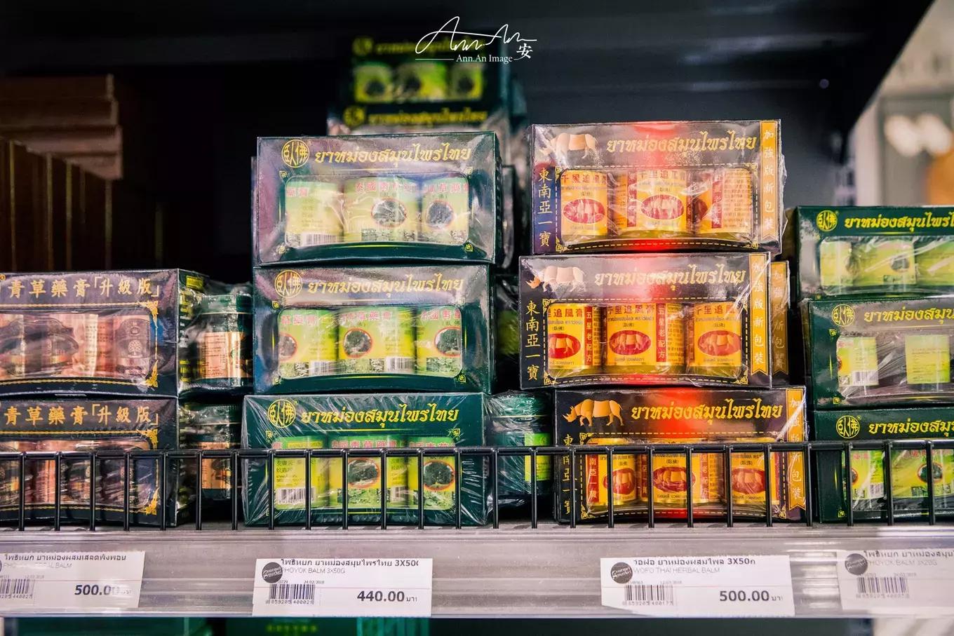 拥抱你的烈日暴雨，开启曼谷华新六日度假购物模式（下）