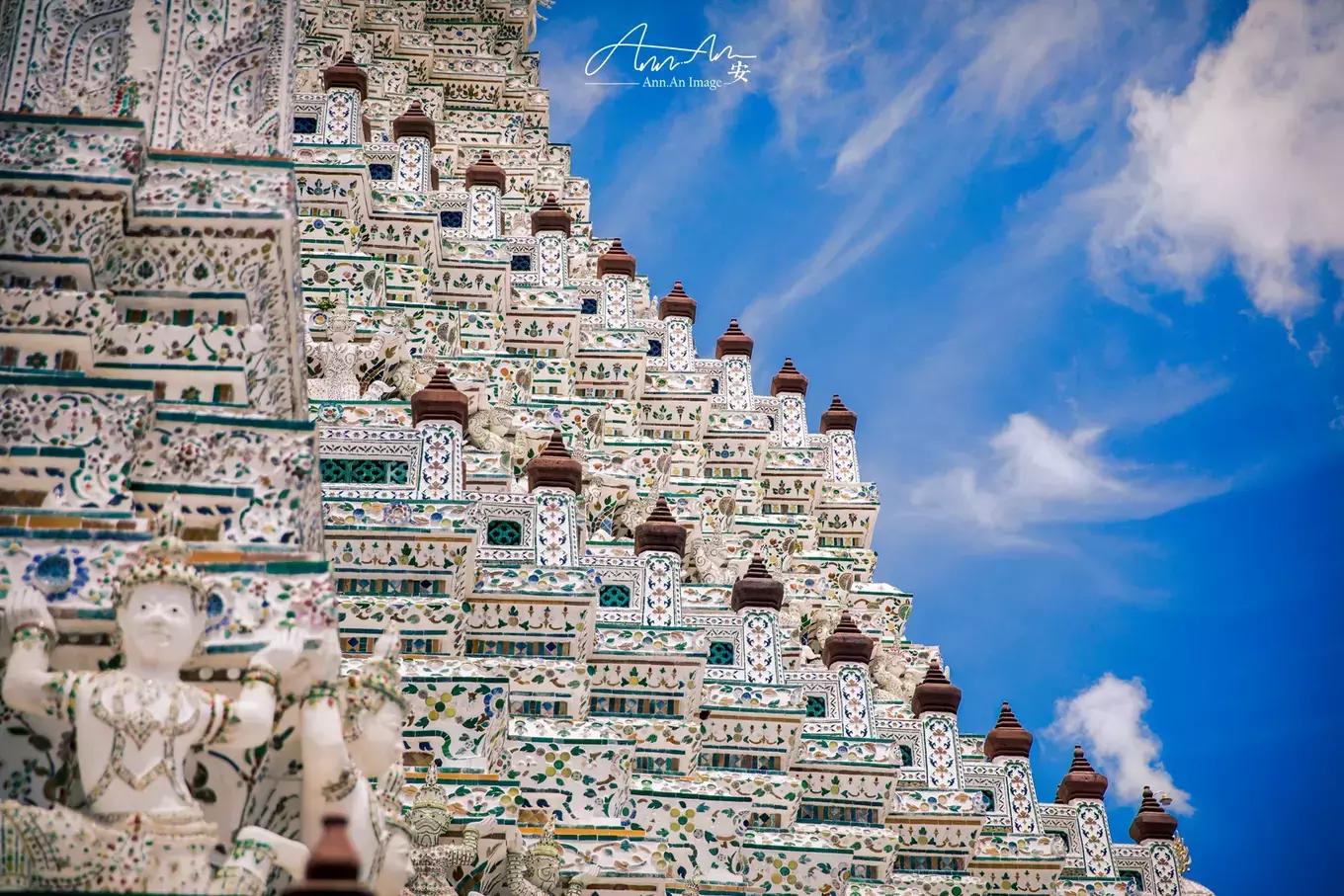 拥抱你的烈日暴雨，开启曼谷华新六日度假购物模式（下）