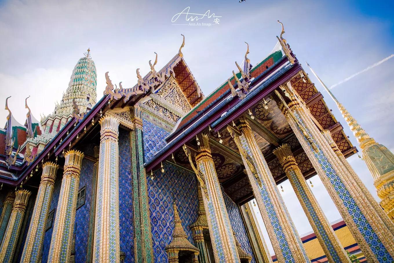 拥抱你的烈日暴雨，开启曼谷华新六日度假购物模式（下）