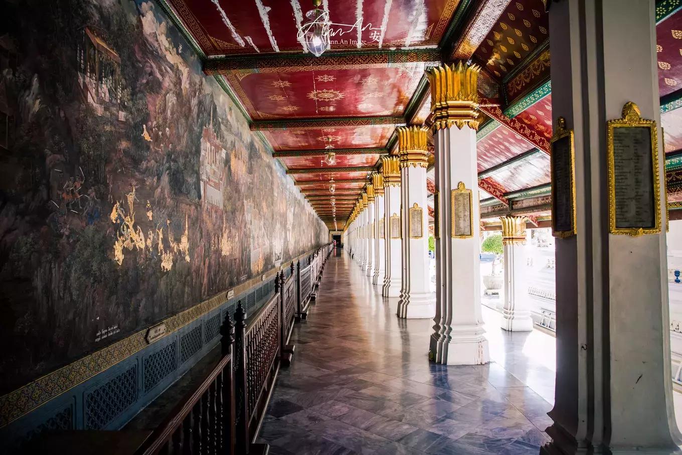 拥抱你的烈日暴雨，开启曼谷华新六日度假购物模式（下）