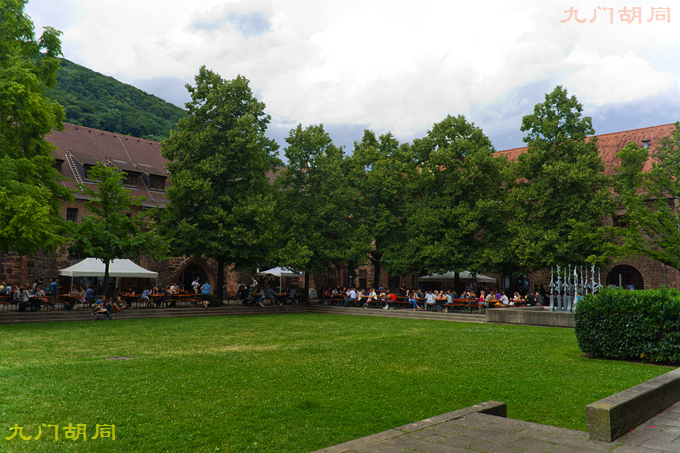 海德堡大学德国排名,海德堡大学介绍