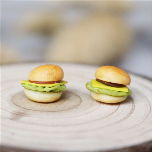 这样的汉堡包你敢吃么,这样的汉堡包你还想吃吗