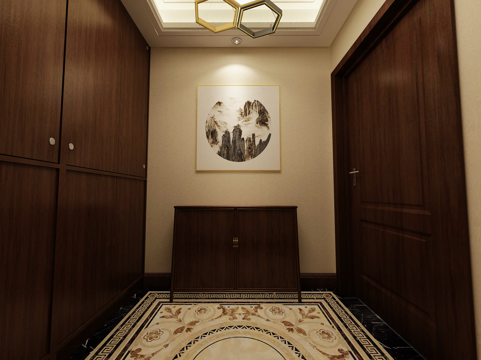 银川中海悦府绿地海珀兰轩哪个好,银川海珀兰轩装修