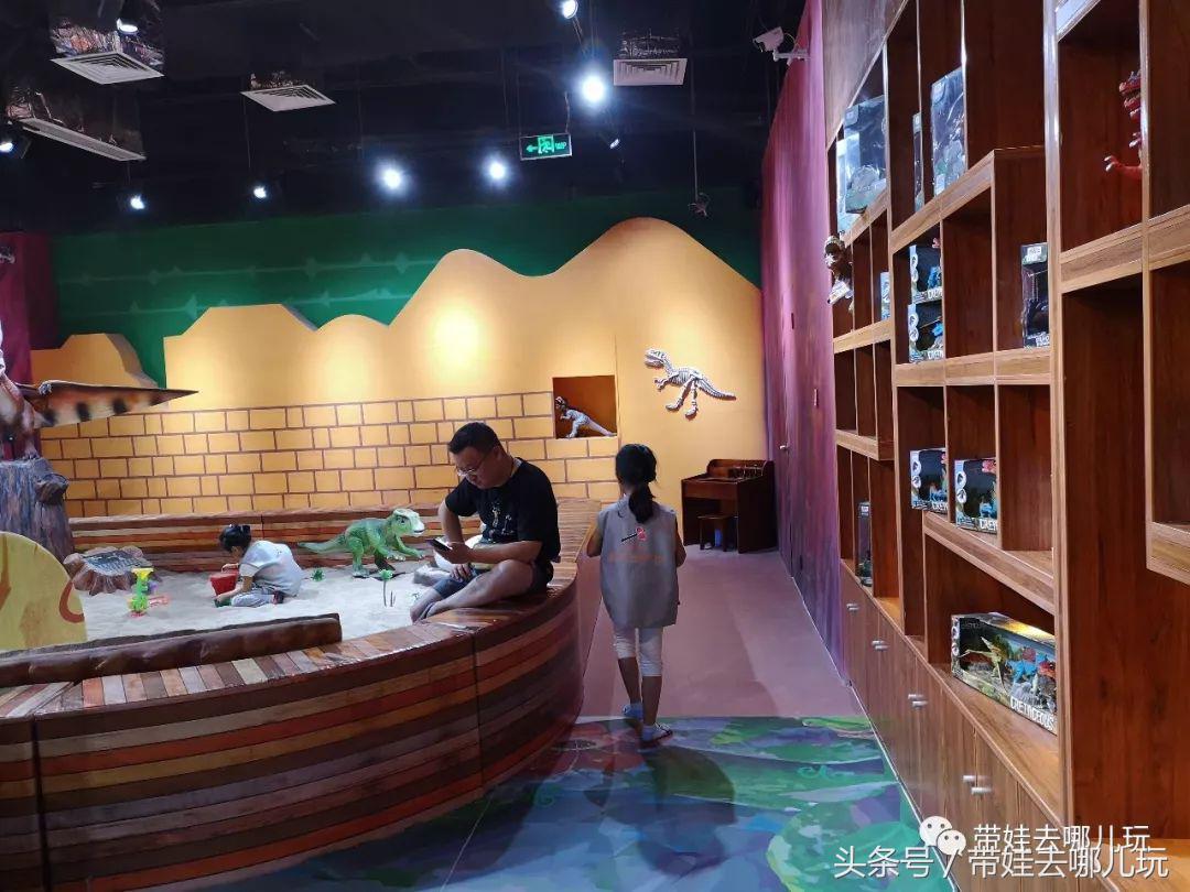 实测：开在南城的航母级儿童乐园，好玩不好玩？