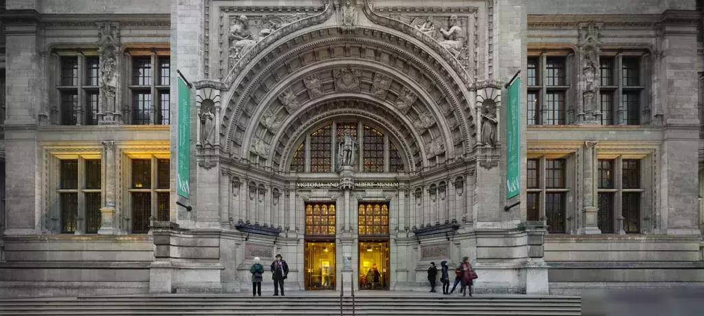 在英国偶遇网红,一位去了英国的网红