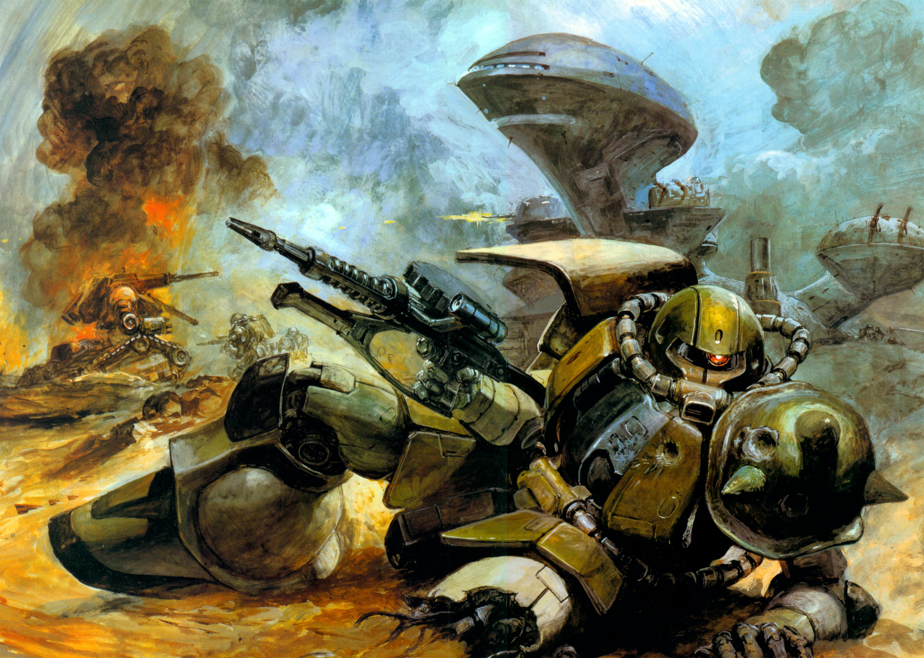 小熊猫瞎扯淡：聊聊我心目中的十大经典中古日漫