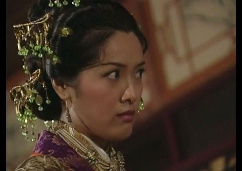 向海岚版杨贵妃大结局恢复面容,向海岚版杨贵妃电视剧杨玉环毁容