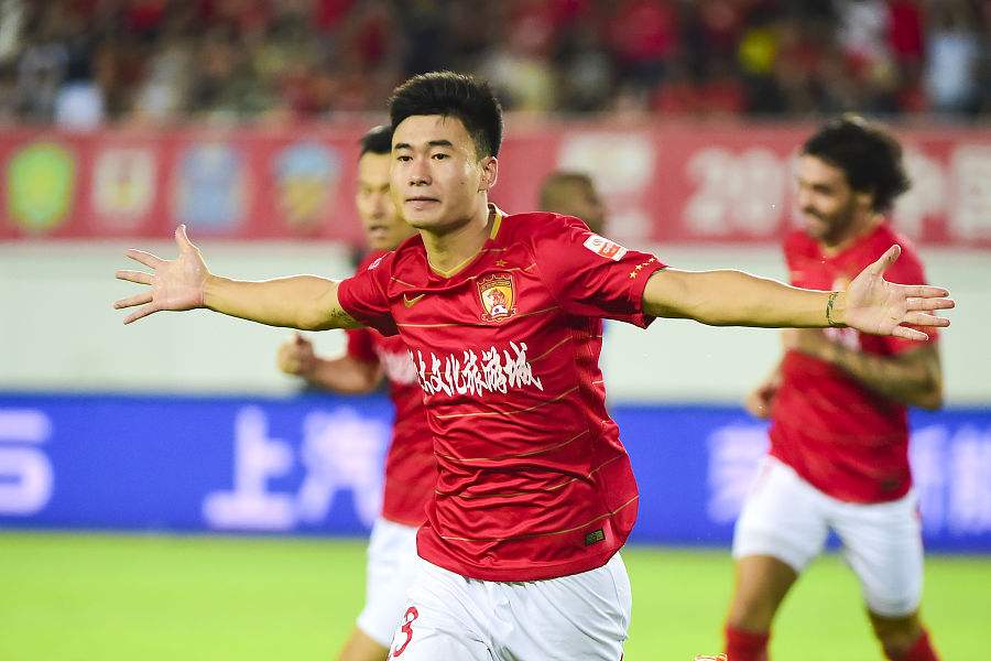 95后中国杰出人物,00后95后是国足的希望吗