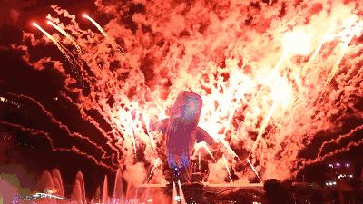 暑期陪娃游长隆海洋王国,这个暑假去珠海海洋王国多人吗