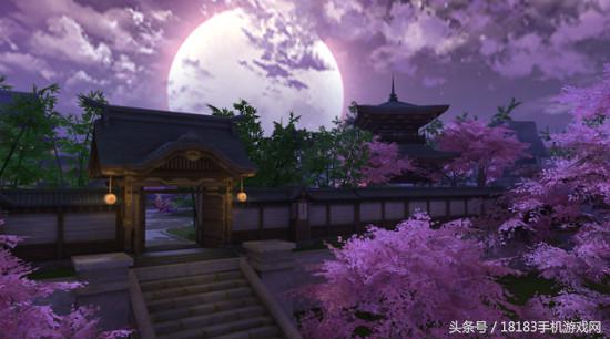 镇魔曲真实视频,镇魔曲手游场景