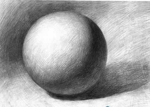 素描速写绘画技法,素描入门零基础教程人物速写