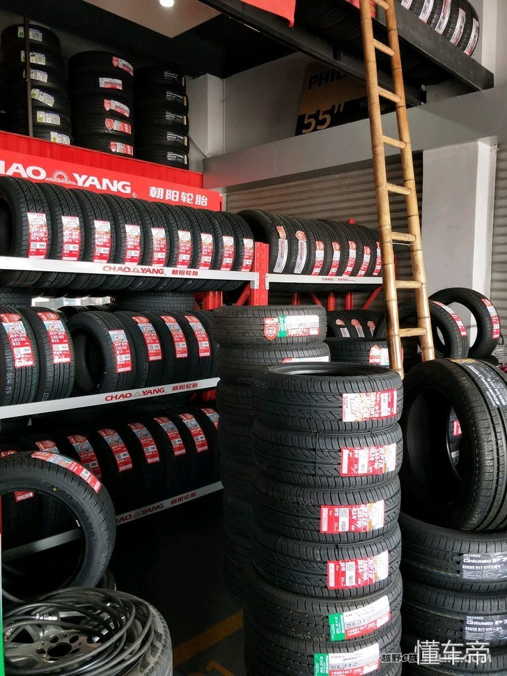 朝阳轮胎抗冲击力,三菱劲炫适合什么轮胎