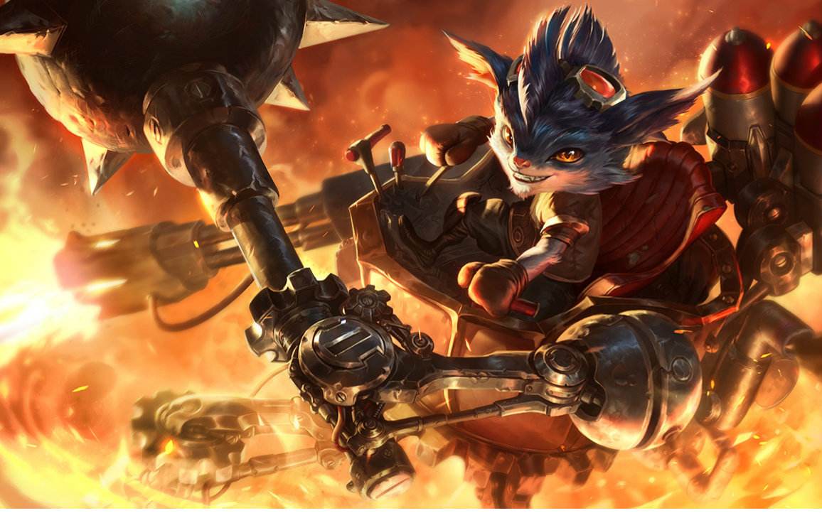 锐雯后期怎么打,锐雯思路打法