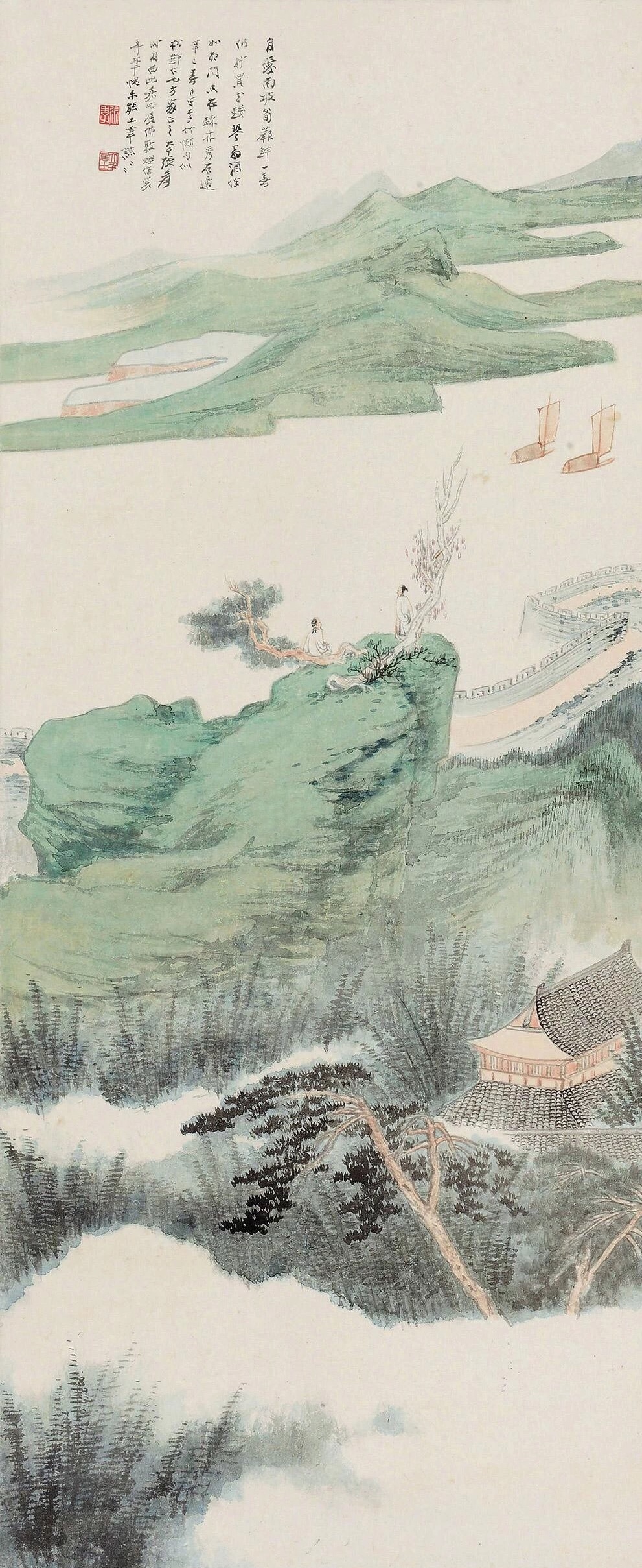 西方艺坛赞其“东方之笔”“东方毕加索”，为何无人敢找他买画？