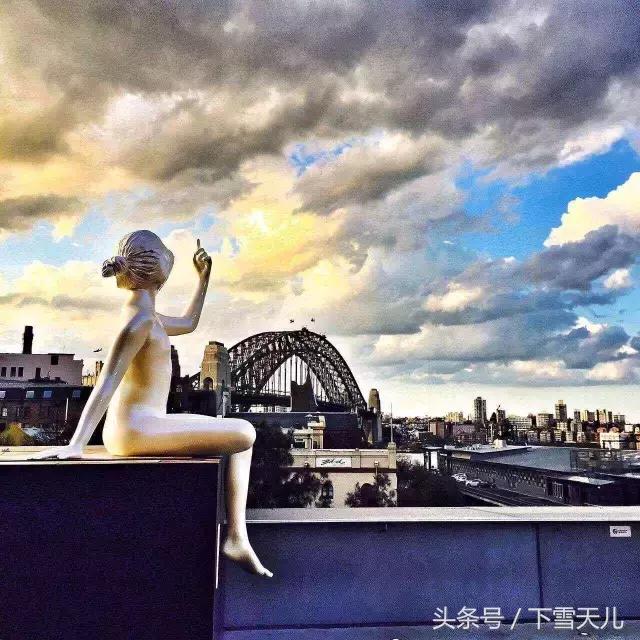 这个冬天让我们相约南半球的澳洲,旅行我的澳洲之旅