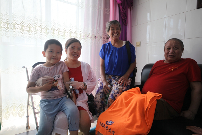 井陉福寿苑老人有福啦！这个星级服务，你家老人有没有享受过？