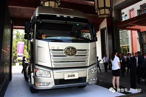 遥控解放卡车j6p,中国一汽解放质惠版j6p卡车