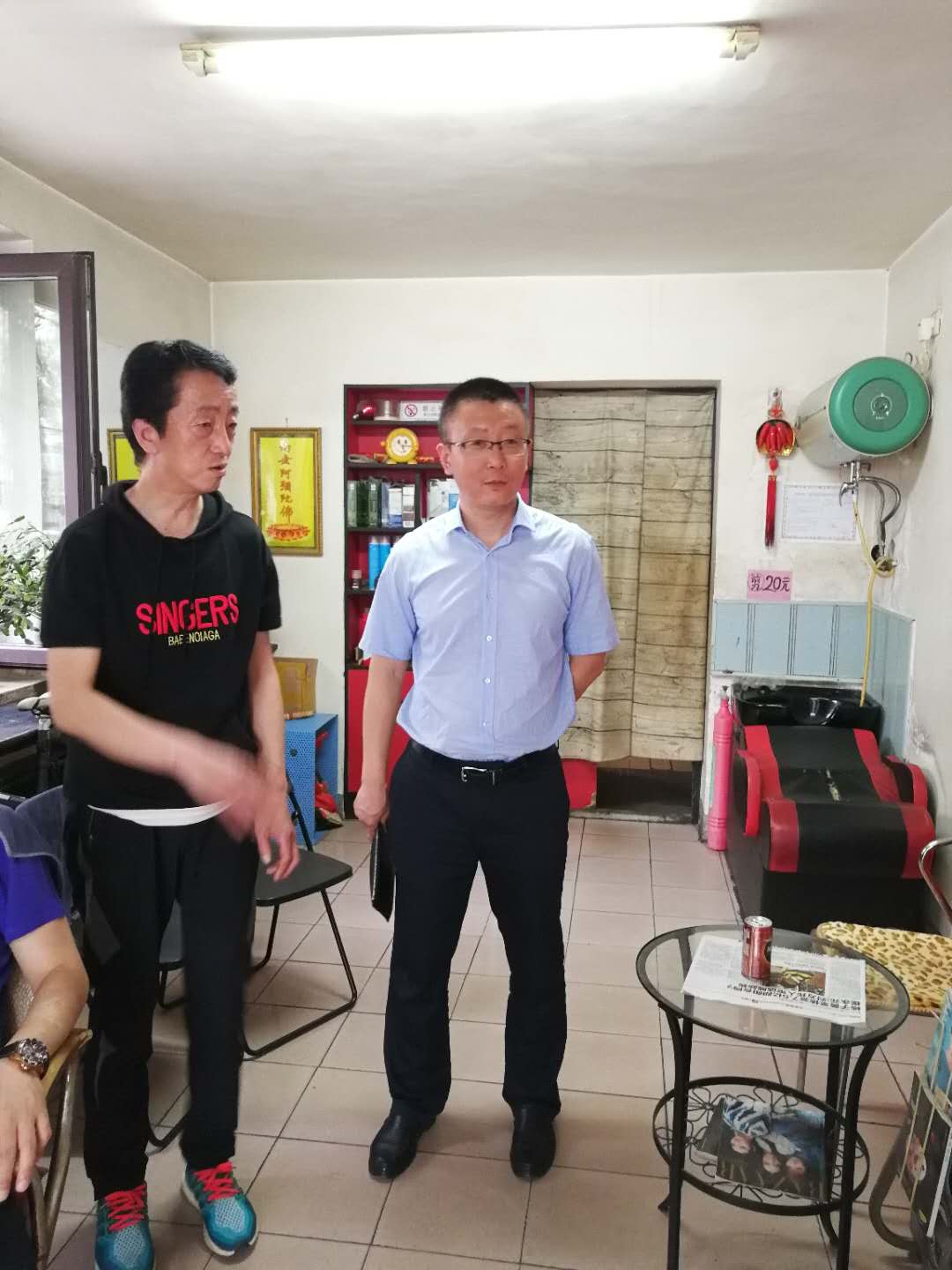 沈阳地区卫生计生系统“我心中最美创卫人”展示活动开始了！